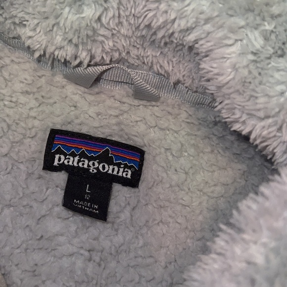Patagonia Fleece Pullover Size Large - Picture 2 of 3